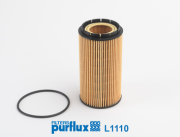 L1110 Olejový filtr PURFLUX