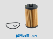 L1077 PURFLUX olejový filter L1077 PURFLUX
