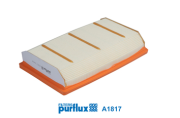 A1817 Vzduchový filtr PURFLUX