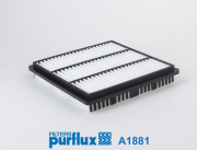 A1881 Vzduchový filtr PURFLUX