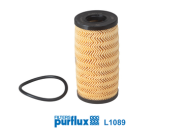 L1089 Olejový filtr PURFLUX