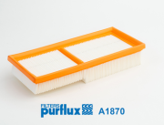 A1870 PURFLUX vzduchový filter A1870 PURFLUX