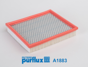 A1883 Vzduchový filtr PURFLUX