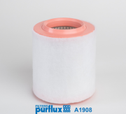 A1908 Vzduchový filtr PURFLUX