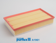 A1961 Vzduchový filtr PURFLUX