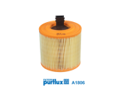 A1806 Vzduchový filtr PURFLUX