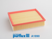 A1890 Vzduchový filtr PURFLUX