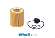 L1141 PURFLUX olejový filter L1141 PURFLUX