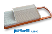 A1800 Vzduchový filtr PURFLUX