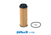 L1126 PURFLUX olejový filter L1126 PURFLUX
