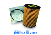 L1104 Olejový filtr PURFLUX