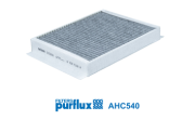 AHC540 PURFLUX filter vnútorného priestoru AHC540 PURFLUX