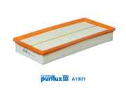 A1801 Vzduchový filtr PURFLUX