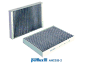 AHC559-2 Filtr, vzduch v interiéru PURFLUX