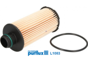 L1083 Olejový filtr PURFLUX