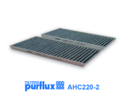 AHC220-2 Filtr, vzduch v interiéru PURFLUX