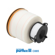 C885 Palivový filtr PURFLUX