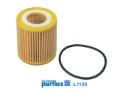 L1125 Olejový filtr PURFLUX