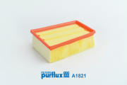 A1821 Vzduchový filtr PURFLUX