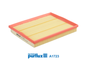 A1723 Vzduchový filtr PURFLUX