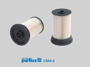 C868-2 Palivový filtr PURFLUX