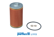 L1113 PURFLUX olejový filter L1113 PURFLUX