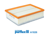 A1826 Vzduchový filtr PURFLUX