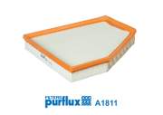 A1811 Vzduchový filtr PURFLUX