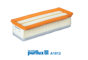 A1812 Vzduchový filtr PURFLUX