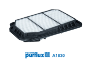 A1830 Vzduchový filtr PURFLUX