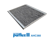 AHC360 Filtr, vzduch v interiéru PURFLUX