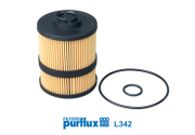 L342 Olejový filtr PURFLUX