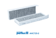AHC725-2 Filtr, vzduch v interiéru PURFLUX