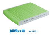 AHH191 PURFLUX filter vnútorného priestoru AHH191 PURFLUX