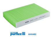 AHH482 Filtr, vzduch v interiéru CabinHepa+ PURFLUX