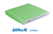 AHH263 Filtr, vzduch v interiéru CabinHepa+ PURFLUX