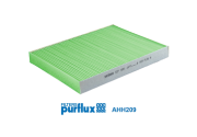 AHH209 PURFLUX filter vnútorného priestoru AHH209 PURFLUX