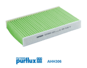 AHH306 Filtr, vzduch v interiéru CabinHepa+ PURFLUX
