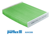 AHH386 Filtr, vzduch v interiéru CabinHepa+ PURFLUX