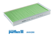 AHH280 PURFLUX filter vnútorného priestoru AHH280 PURFLUX