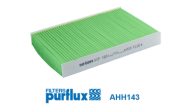 AHH143 Kabinový filtr CabinHepa+ PURFLUX