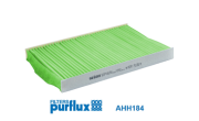 AHH184 Filtr, vzduch v interiéru CabinHepa+ PURFLUX
