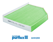 AHH269 Filtr, vzduch v interiéru CabinHepa+ PURFLUX