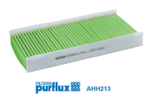 AHH213 Filtr, vzduch v interiéru CabinHepa+ PURFLUX