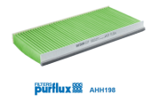 AHH198 PURFLUX filter vnútorného priestoru AHH198 PURFLUX