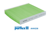 AHH238 Filtr, vzduch v interiéru CabinHepa+ PURFLUX