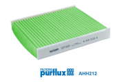 AHH212 PURFLUX filter vnútorného priestoru AHH212 PURFLUX