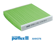AHH376 Filtr, vzduch v interiéru CabinHepa+ PURFLUX