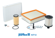 KIT12 PURFLUX filter - sada KIT12 PURFLUX