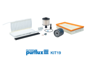 KIT19 Filtr-sada PURFLUX
